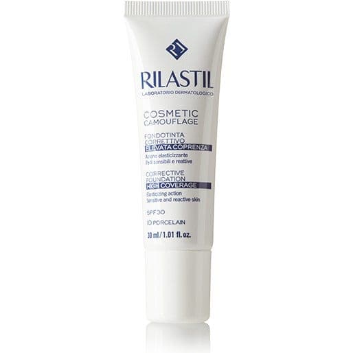 Rilastil Camouflage – Base Correctora Tono Claro 30 ml