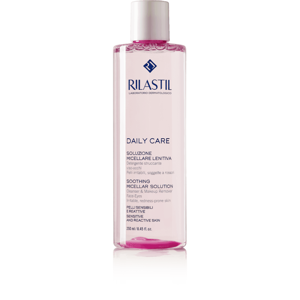 Rilastil Daily C Micellar Solución – Limpieza facial