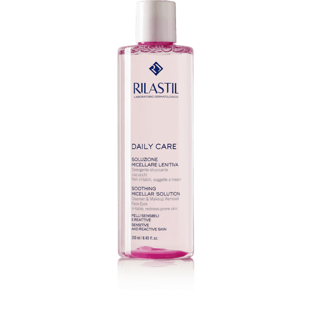 Rilastil Daily C Micellar Solución – Limpieza facial