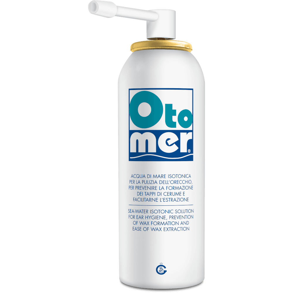 Otomer – Agua de Mar Isotónica 100 ml