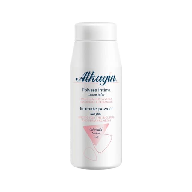 Alkagin Polvo para Cuidado Íntimo – 100 g