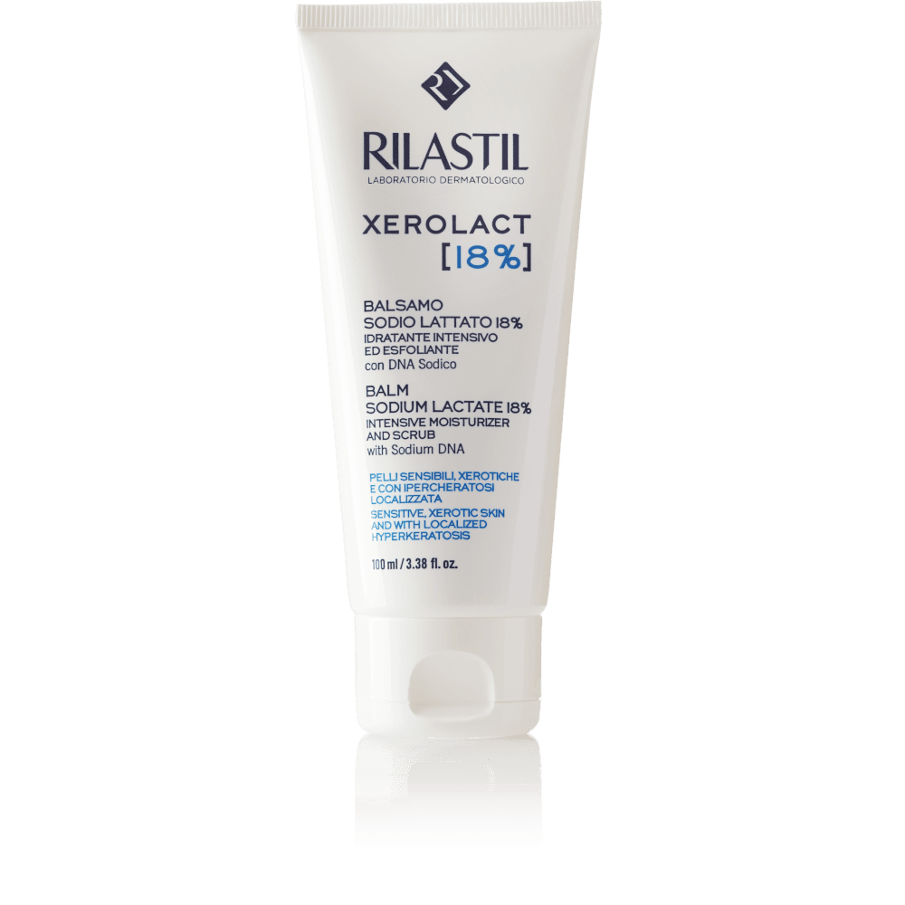 Rilastil Xerolact Bálsamo 18% – 100 ml