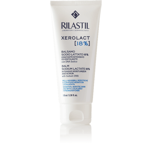 Rilastil Xerolact Bálsamo 18% – 100 ml