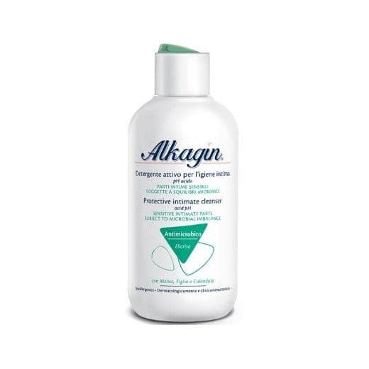 Alkagin Gel Íntimo Activo – 250 ml