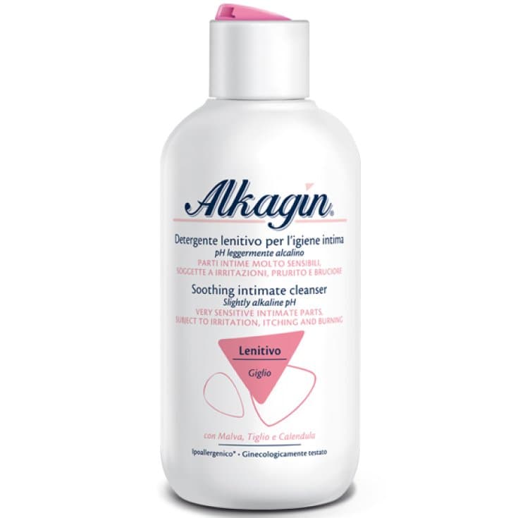Alkagin Gel Íntimo – 250 ml