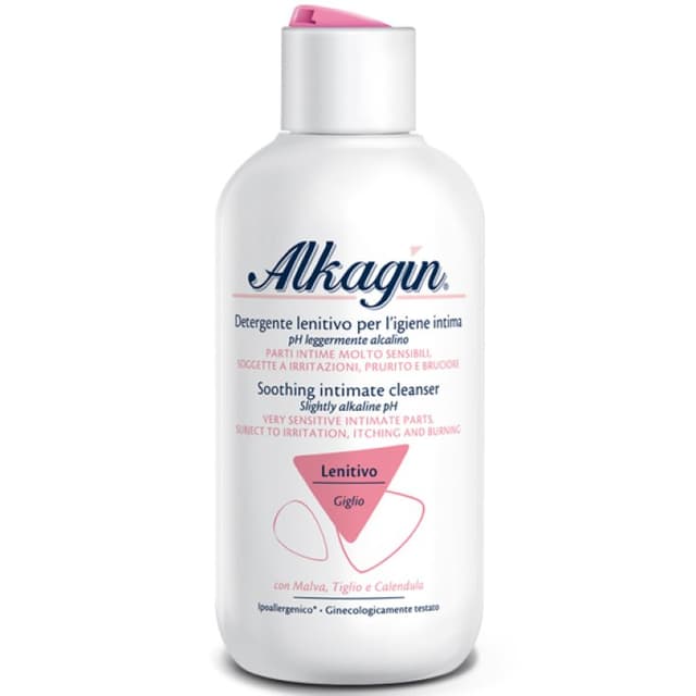 Alkagin Gel Íntimo – 250 ml