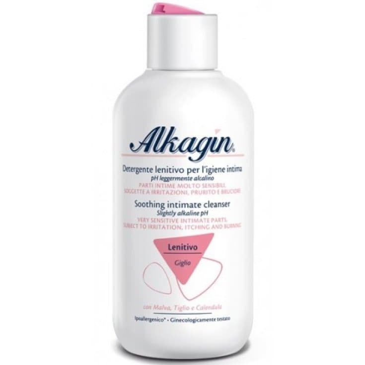 Alkagin Gel Íntimo – 400 ml