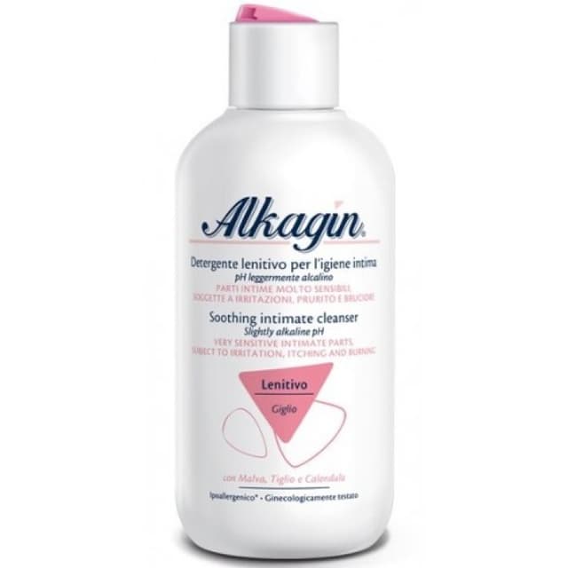 Alkagin Gel Íntimo – 400 ml
