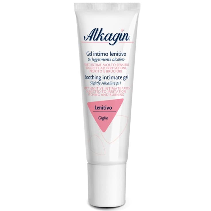 Alkagin Gel Íntimo Calmante Alcalinizante – 30 ml