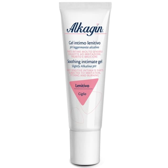 Alkagin Gel Íntimo Calmante Alcalinizante – 30 ml