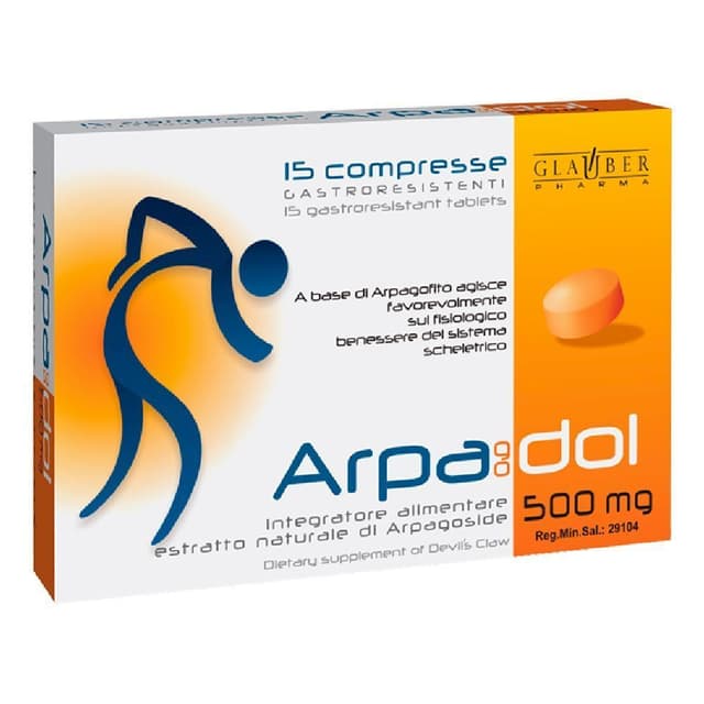 Arpadol – 45 comprimidos