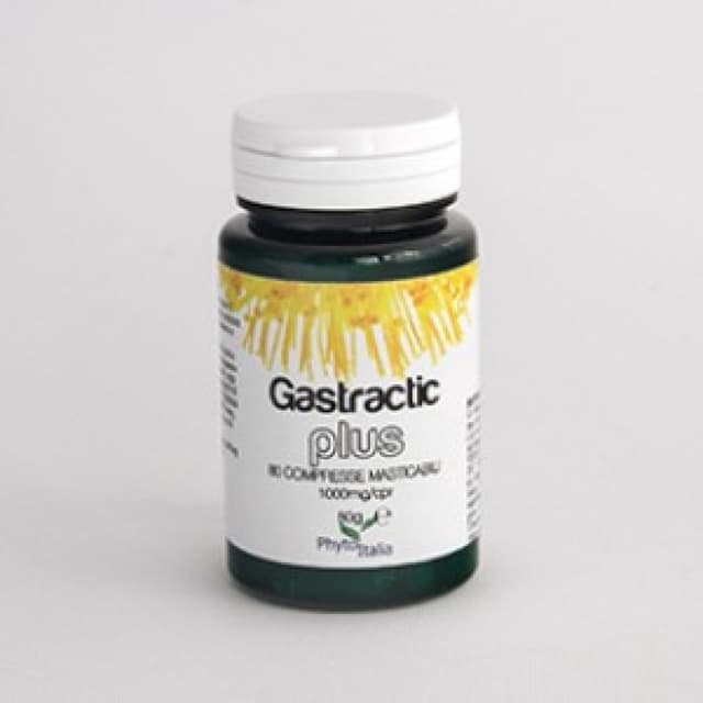 Gastractic Plus – Magnesio + Hinojo, 40 comprimidos