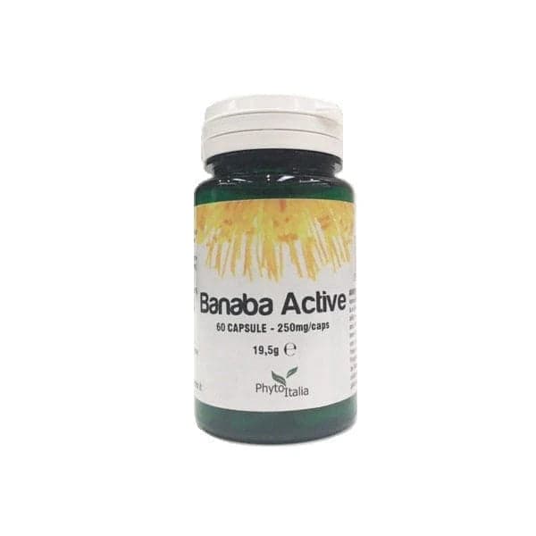 Banaba Active – 60 cápsulas PHYTOIT