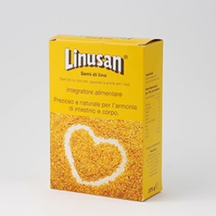 Linusan Phytoit – Semillas de lino – 500 g