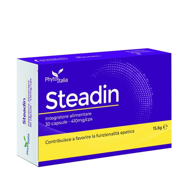 Steadin Phytoit – 30 cápsulas