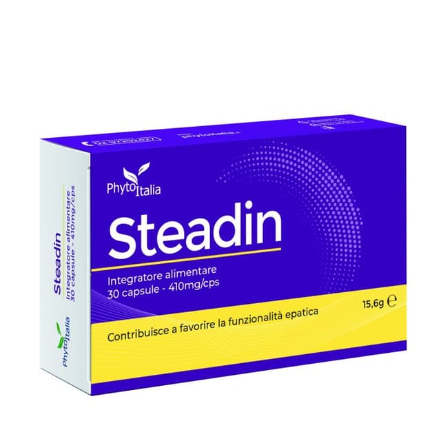 Steadin Phytoit – 30 cápsulas