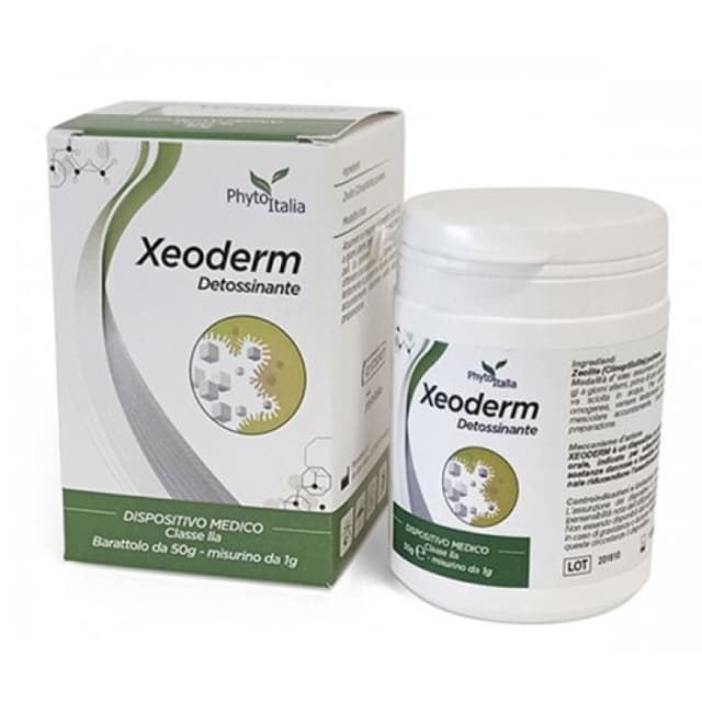 Xeoderm Polvo para tomar – 50 g