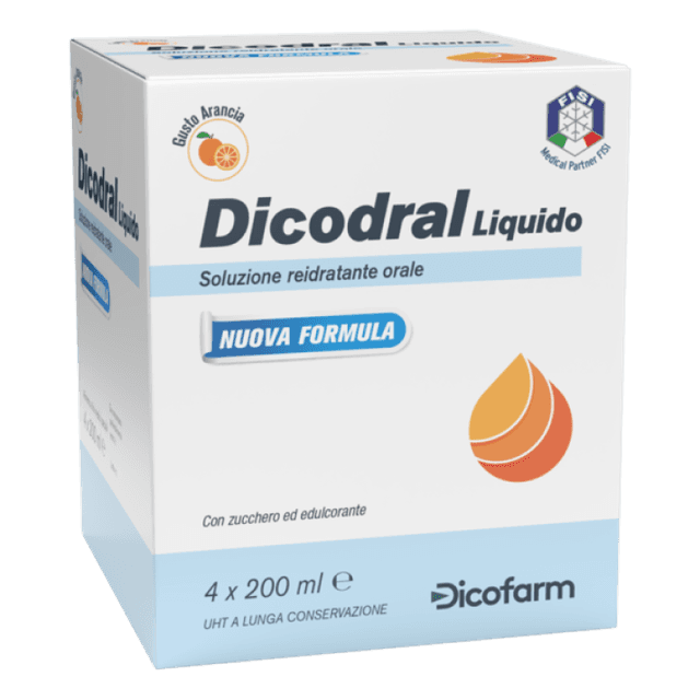 Potasio + Zinc – 4 x 200 ml | Dicodral Liquido