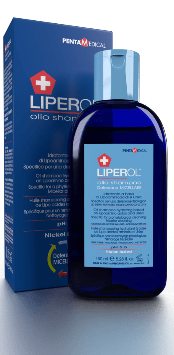 Liperol Champú de Aceite – 150 ml