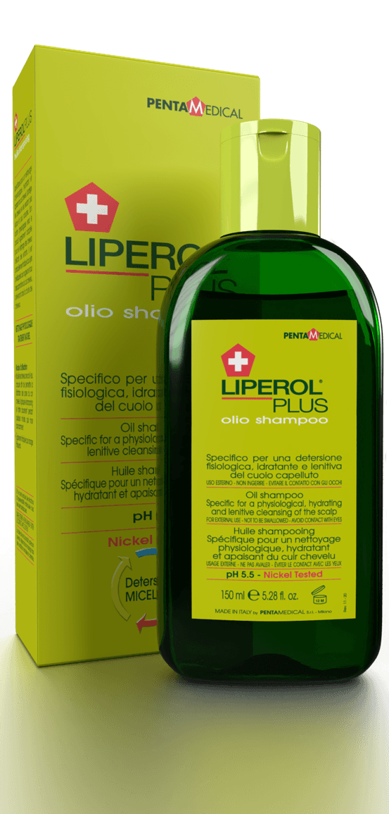 Liperol Plus Champú – 150 ml