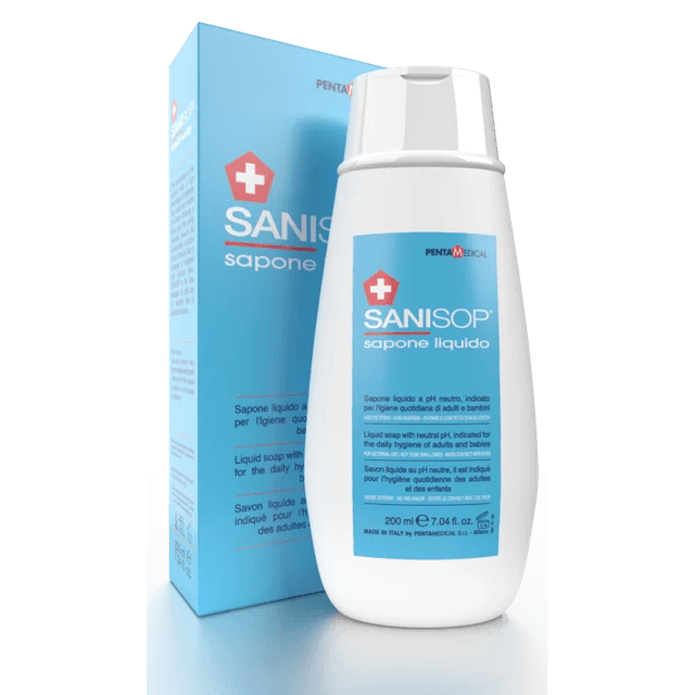 Sanisop-Sap Mars Solución – 200 ml