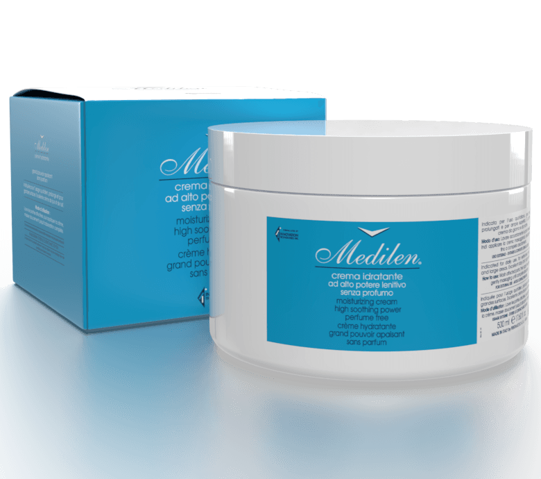 Medilen Crema – 500 ml cuidado corporal