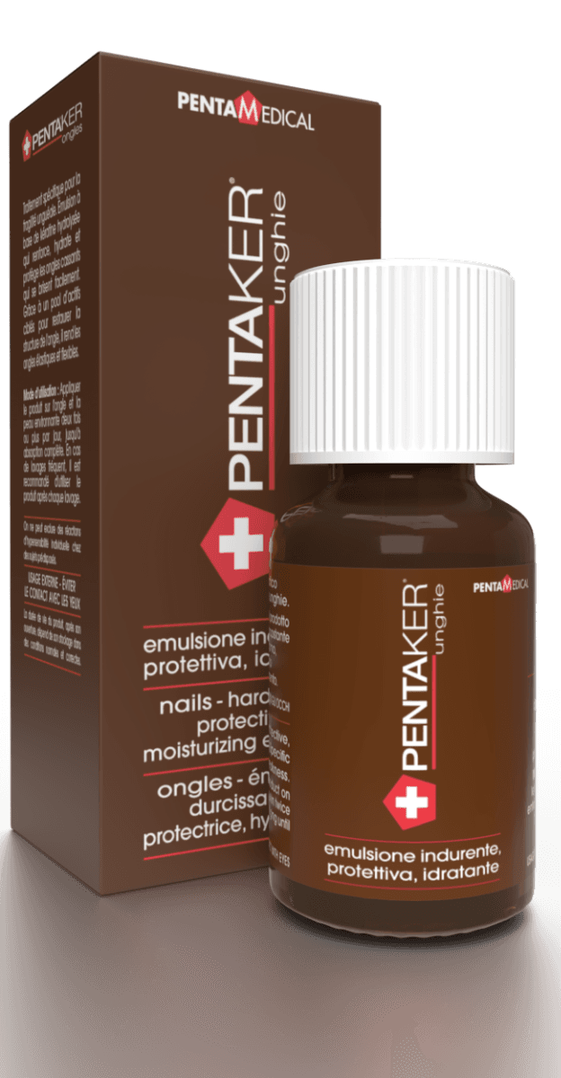 Pentaker Emulsión para Uñas