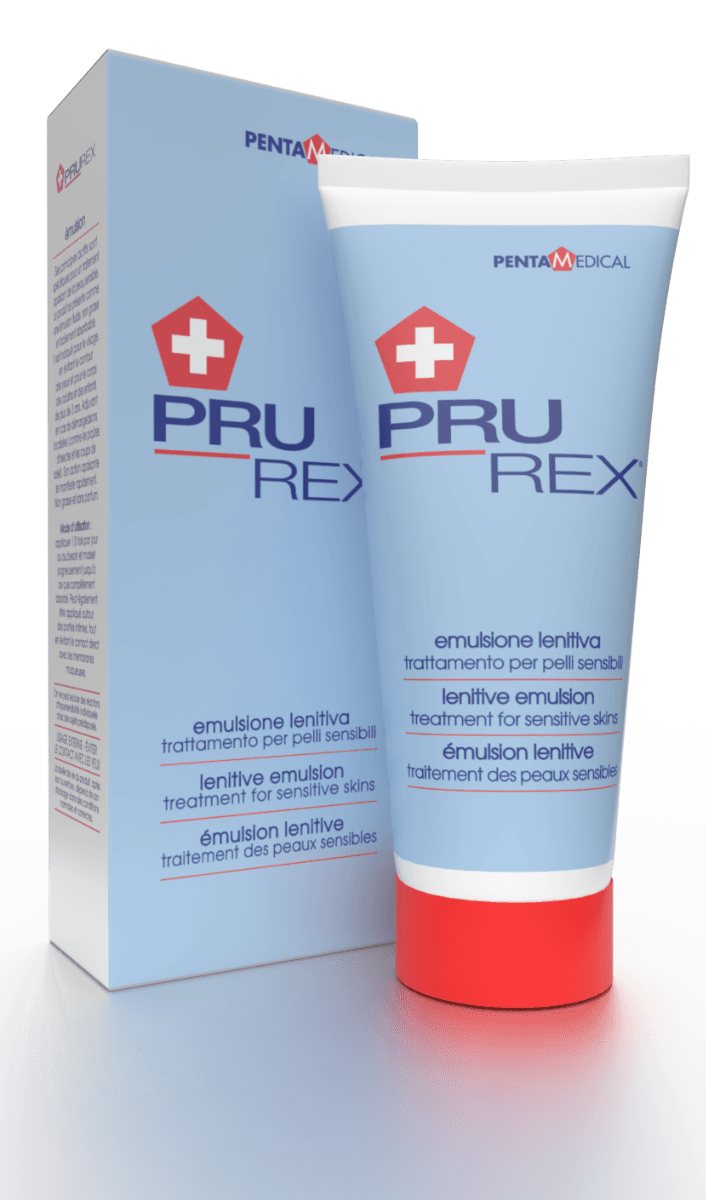 Prurex-Emuls Lenit – 75 ml emulsión