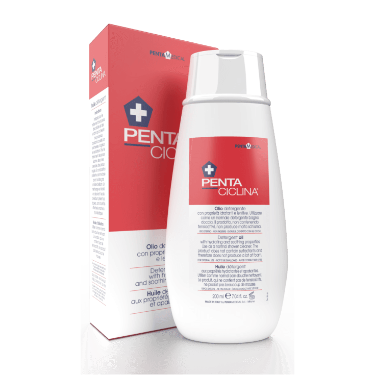 Pentaciclina Aceite – 200 ml