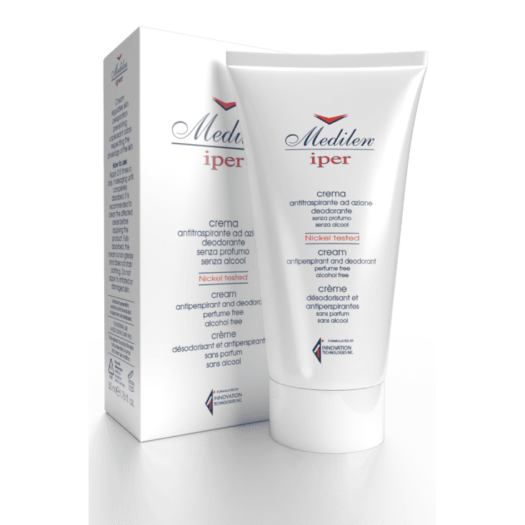 Medilen Iper Crema – 50 ml cuidado intensivo