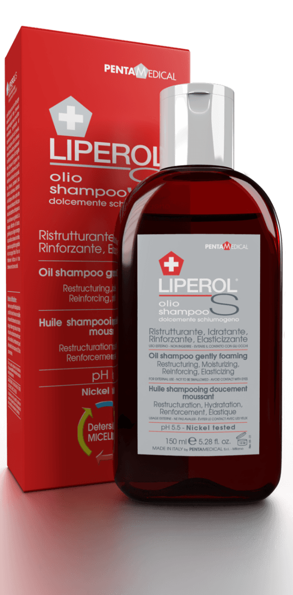 Liperol S Champú de Aceite – 150 ml