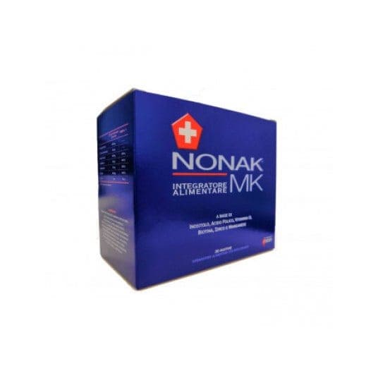 NONAK MK – 30 sobres de 3 g