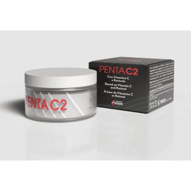 Penta C2 Crema – Vitamina C y Retinol