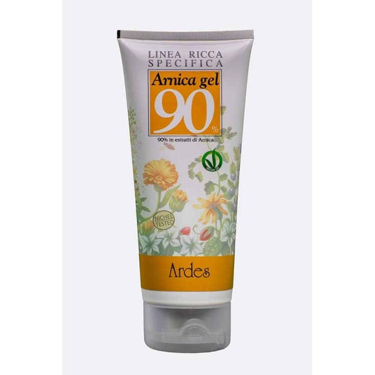Arnica Gel 90% – 100 ml | Ardes