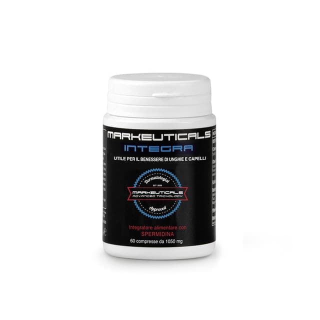 MSM 325 mg + Biotina – 60 comprimidos | Markeuticals Integra