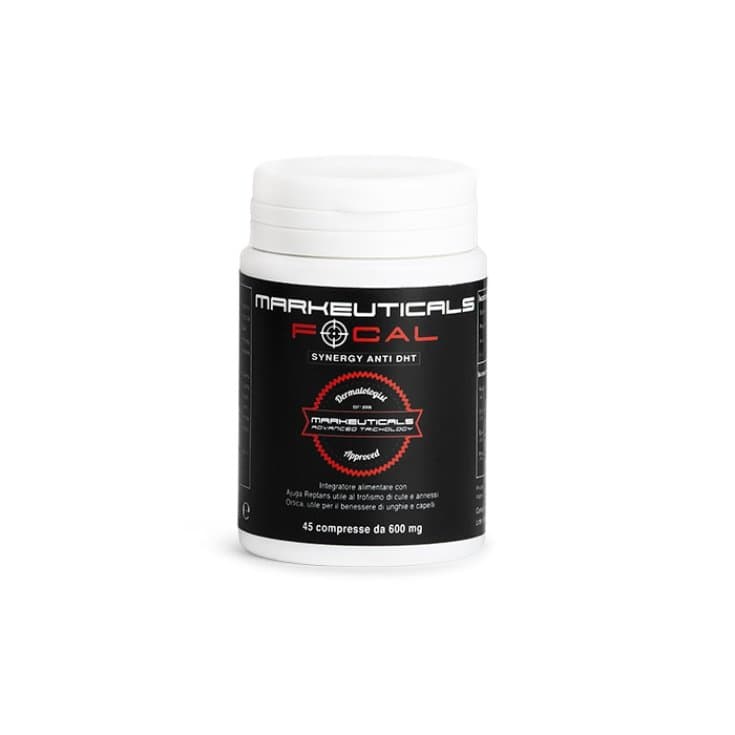 Markeuticals Focal A/DHT – 45 comprimidos