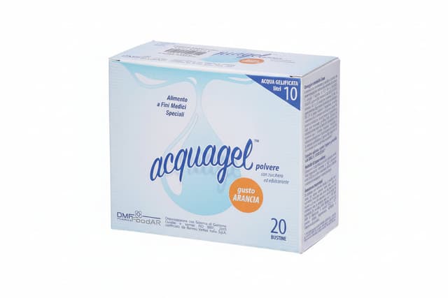 Acquagel Alim Diet Ara – 20 sobres