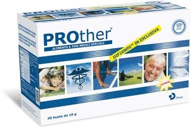 Prother – 30 sobres de 10 g