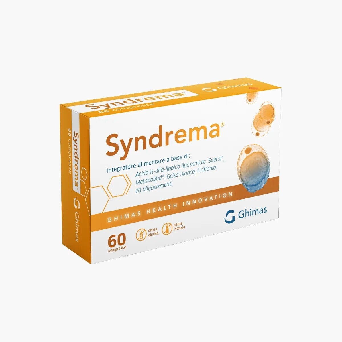 Morera blanca + 5-HTP – 60 comprimidos | Syndrema