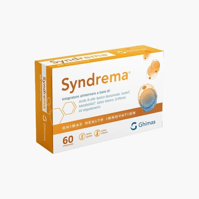 Morera blanca + 5-HTP – 60 comprimidos | Syndrema