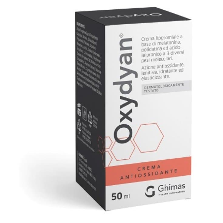 Oxydyan – 50 ml Solución