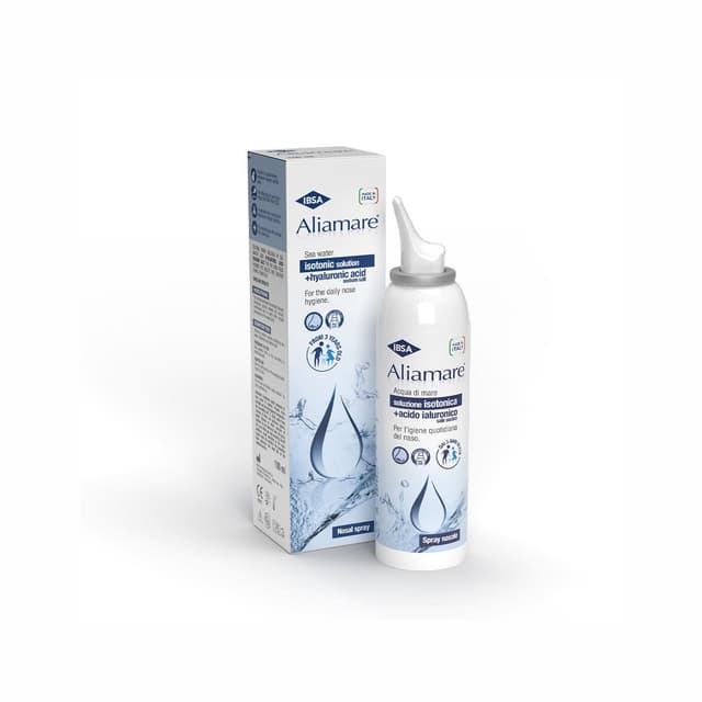 Aliamare – Spray nasal, 100 ml