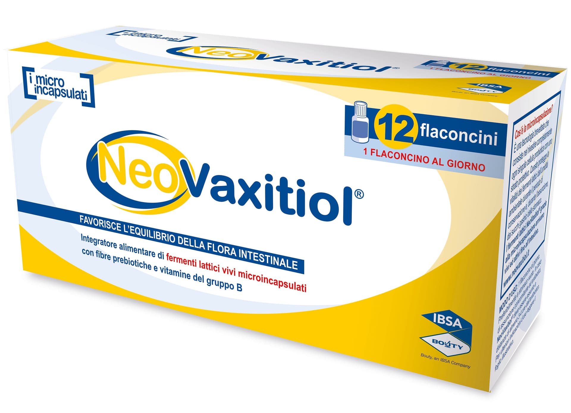 Neovaxit – 12 viales de 10 ml