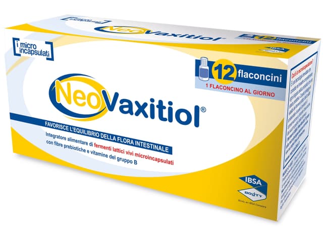 Neovaxit – 12 viales de 10 ml