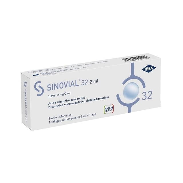 Sinovial 32 – 1 ampolla de 2 ml