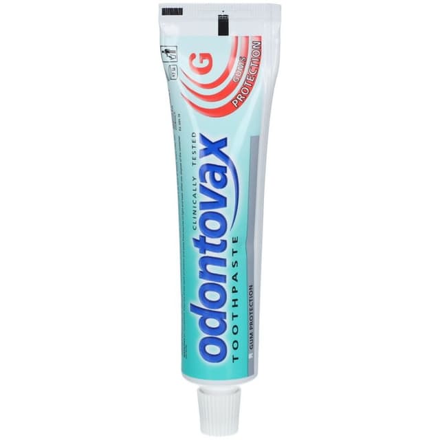 ODONTOVAX G Dent – 75 ml Pasta dentífrica