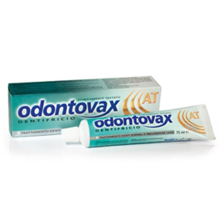 ODONTOVAX AT Dent – 75 ml Pasta dental