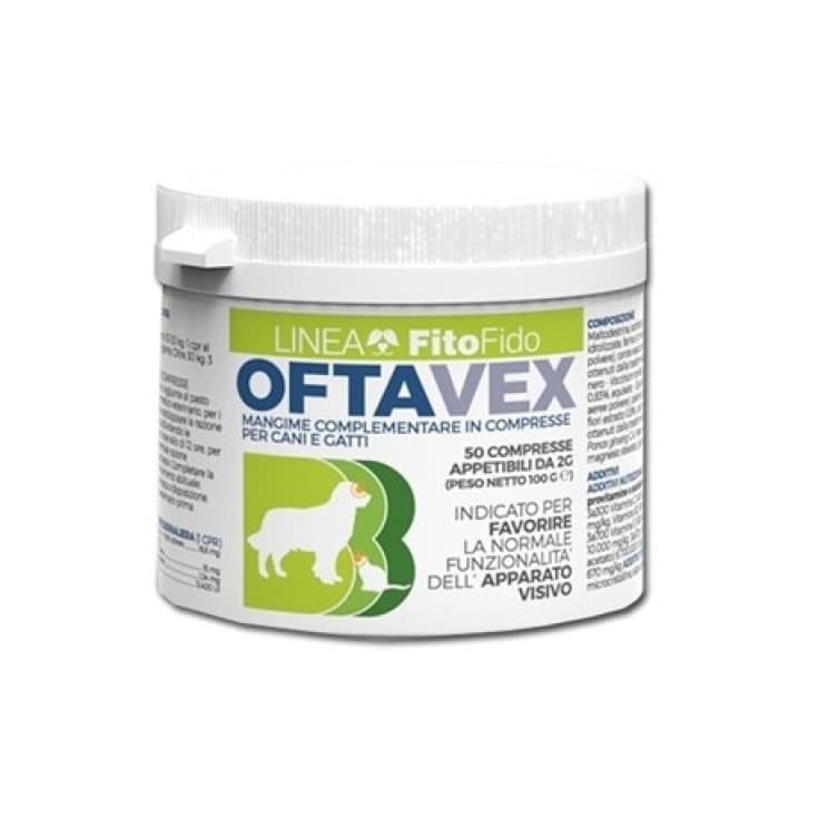Oftavex – 50 comprimidos