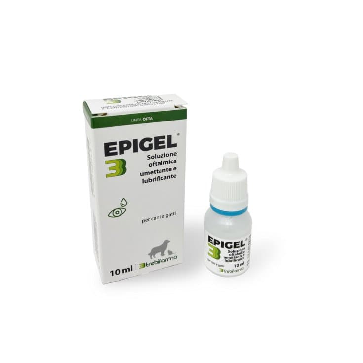 Epigel Ojos Gel para mascotas – 10 ml
