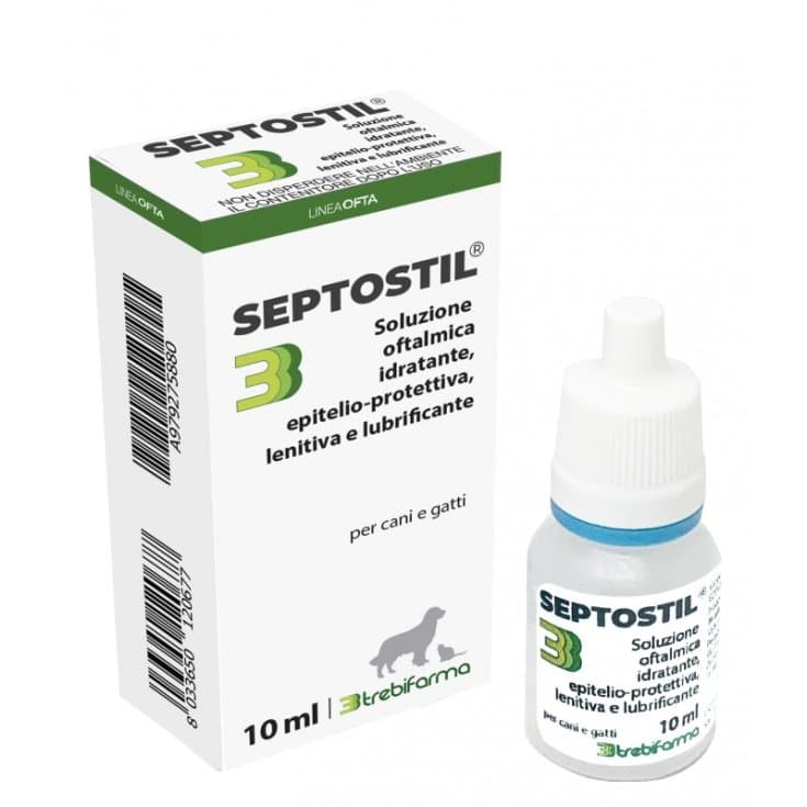 Septostil Solución Oftálmica – 10 ml